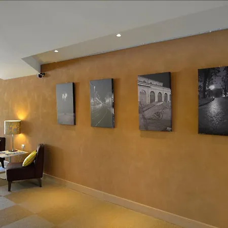 Turin Airport & Hotel 4*