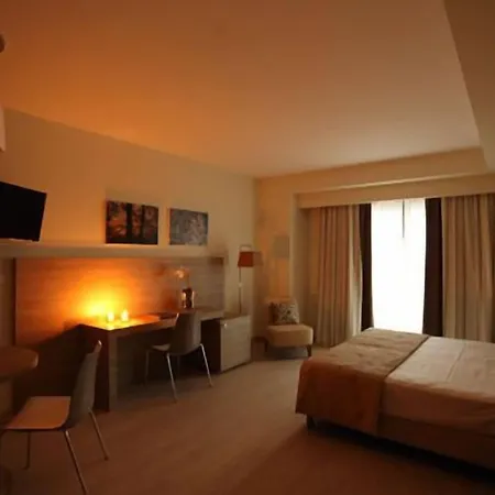 Turin Airport & Hotel