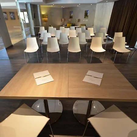 Turin Airport & Hotel 4*