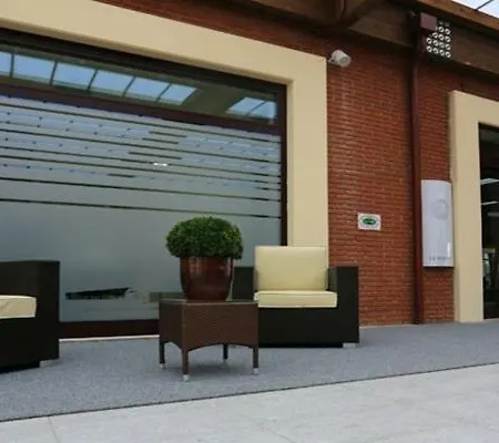 Turin Airport & San Francesco al Campo
