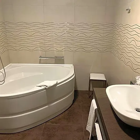 מלון Turin Airport & 4*