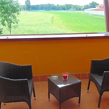 Ξενοδοχείο Turin Airport & 4*