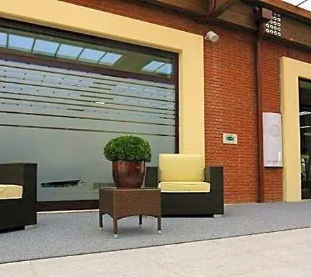 Turin Airport & San Francesco al Campo