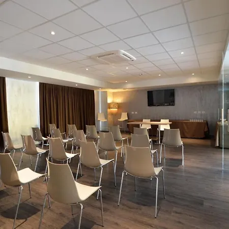 Turin Airport & Hotel San Francesco al Campo