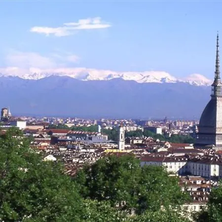 Turin Airport &