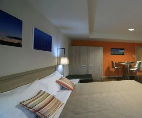 Turin Airport & Hotel San Francesco al Campo