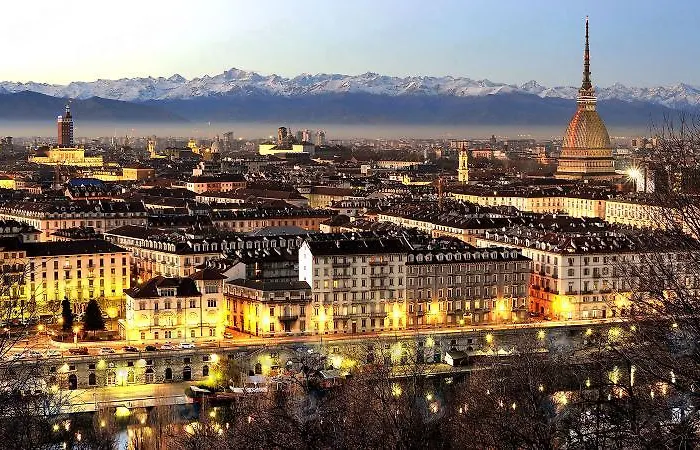 Otel Turin Airport & San Francesco al Campo